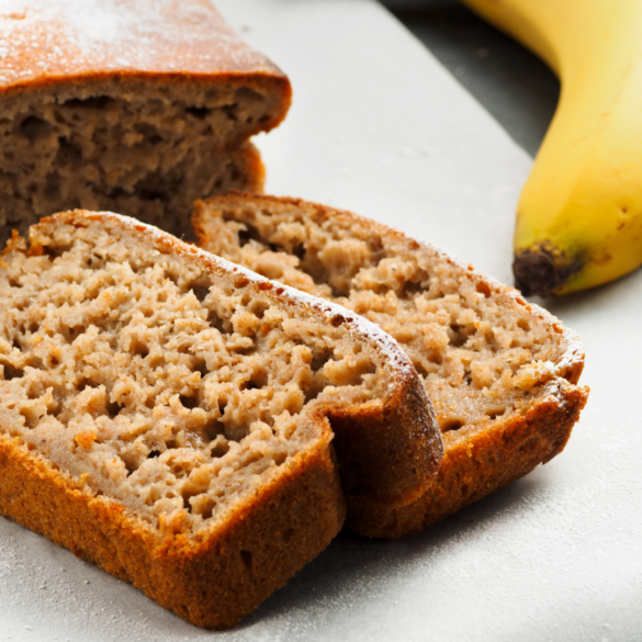 Gordon Ramsay Banana Bread