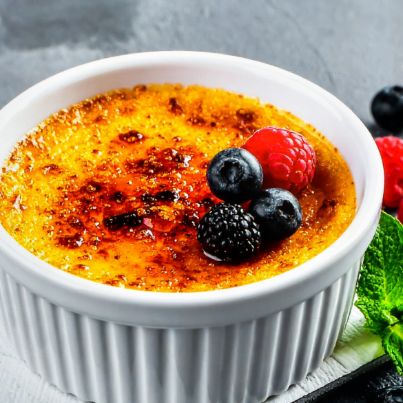 Gordon Ramsay Creme Brulee Recipe