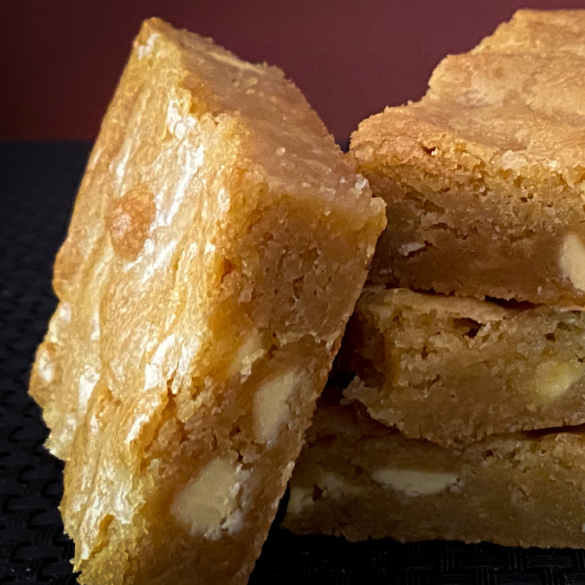 Gordon Ramsay Blondie
