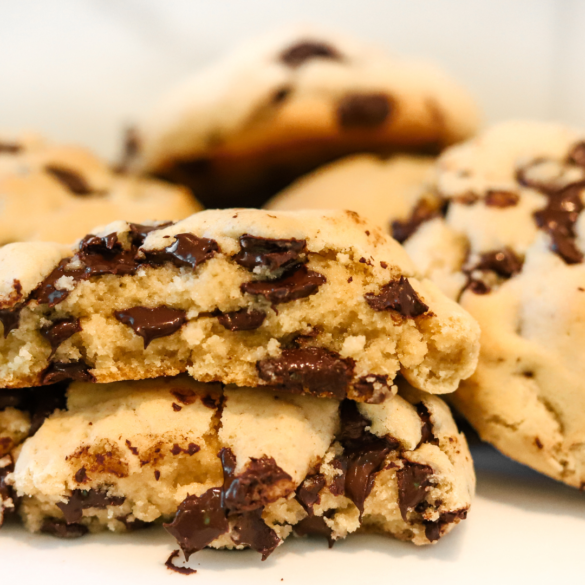 Gordon Ramsay Chocolate Chip Cookie Recipe
