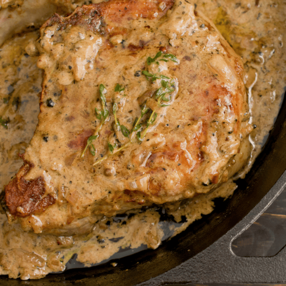 Gordon Ramsay Green Peppercorn Sauce
