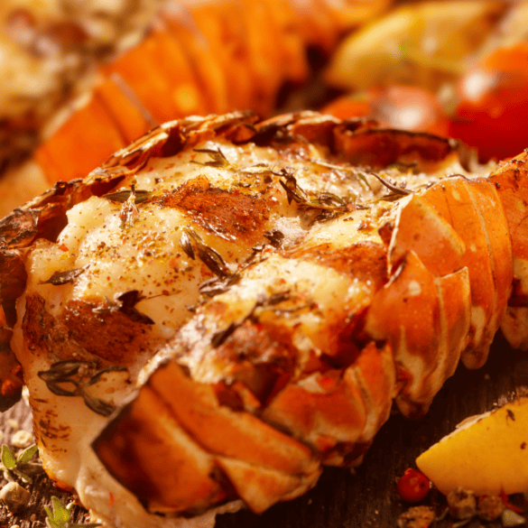Gordon Ramsay Lobster Tail Recipe