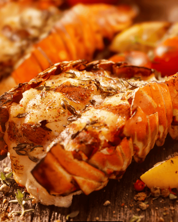 Gordon Ramsay Lobster Tail Recipe