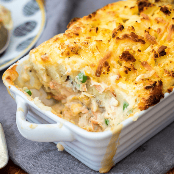 Gordon Ramsay Fish Pie