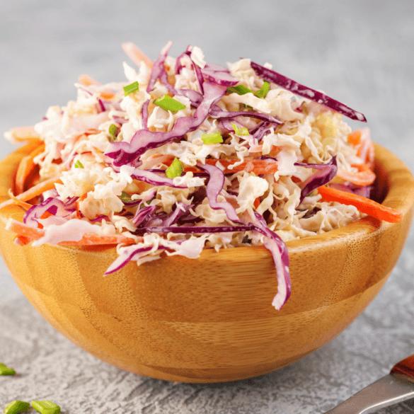 Gordon Ramsay Coleslaw