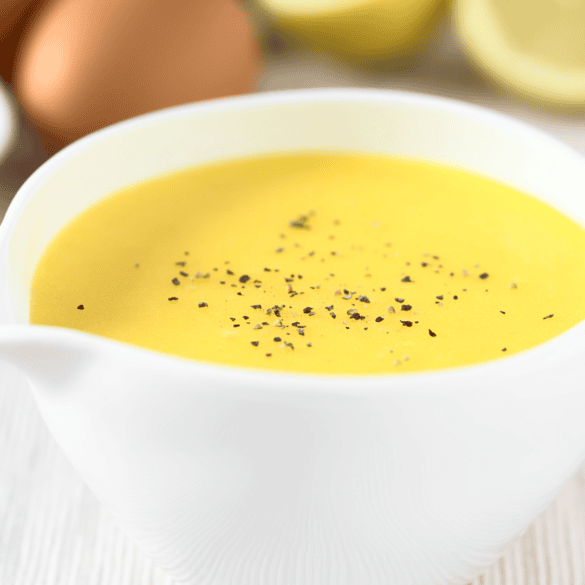 Gordon Ramsay Hollandaise Sauce Recipe