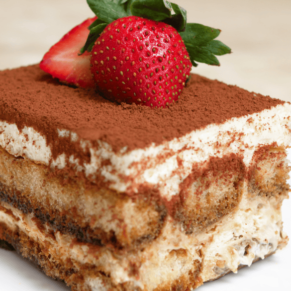 Gordon Ramsay Tiramisu