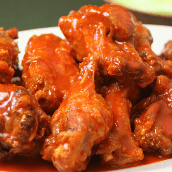 Gordon Ramsay Buffalo Wings Recipe