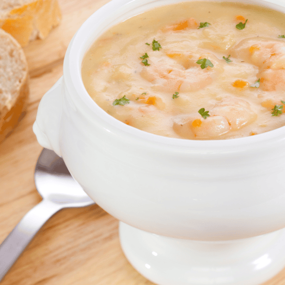 Gordon Ramsay Fish Chowder Recipe