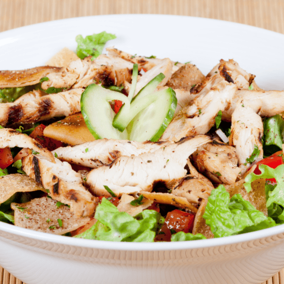 Gordon Ramsay Chicken Salad Recipe