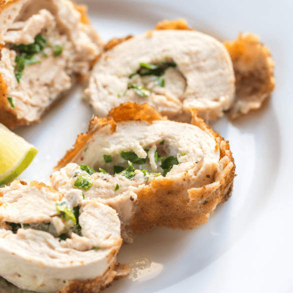 Gordon Ramsay Chicken Kiev