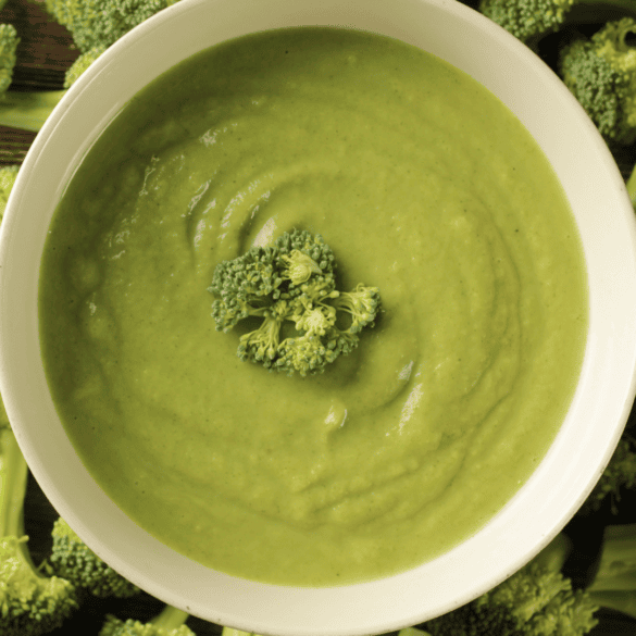 Gordon Ramsay Broccoli Soup Recipe