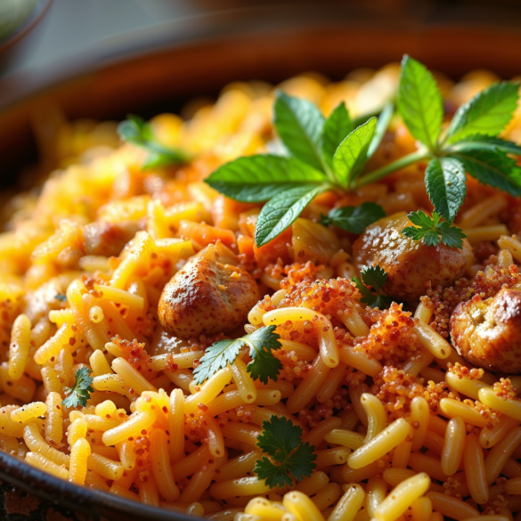 Gordon Ramsay Chicken and Rice Recipe