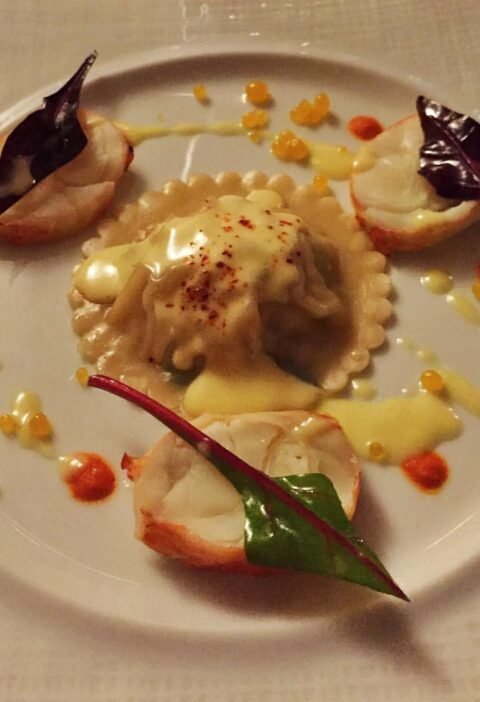 Gordon Ramsay Lobster Ravioli Recipe