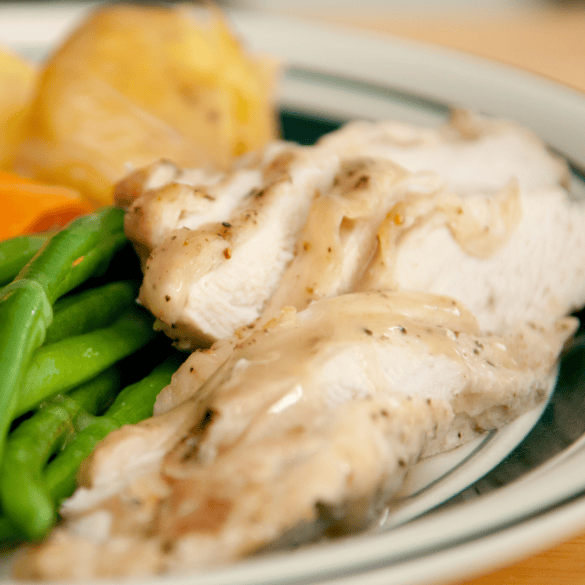 Gordon Ramsay Poached Chicken Recipe
