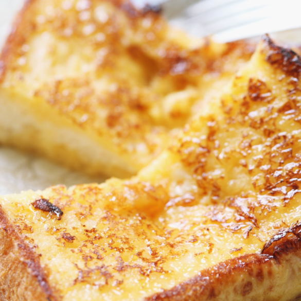 Gordon Ramsay French Toast Recipe