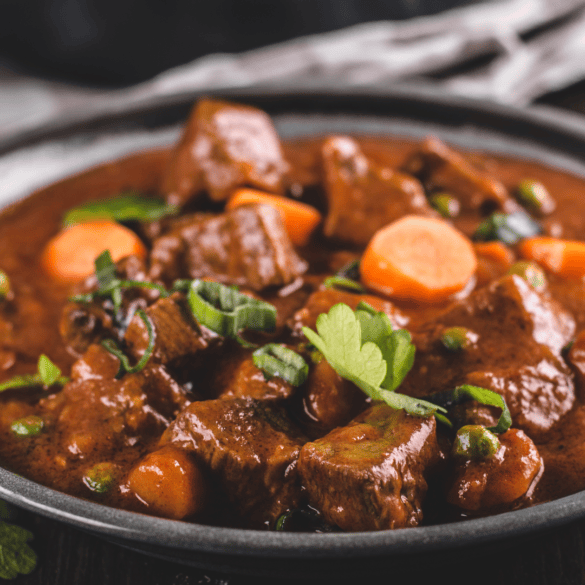 Gordon Ramsay Beef and Ale Stew Recipe