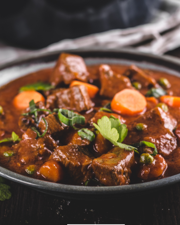 Gordon Ramsay Beef and Ale Stew Recipe