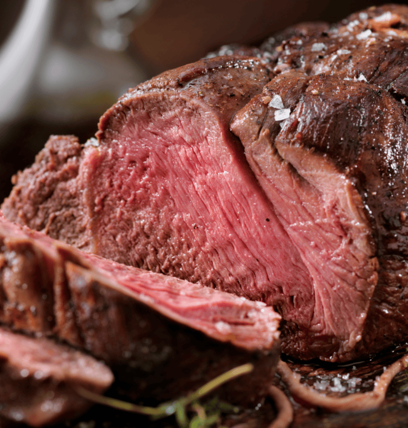 Gordon Ramsay Venison Loin