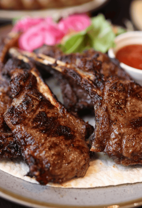 Gordon Ramsay Lamb Leg Recipe