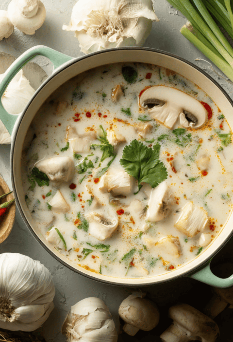 Gordon Ramsay's White Onion Soup Recipe