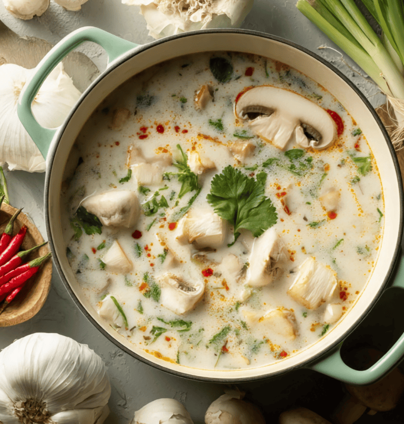 Gordon Ramsay's White Onion Soup Recipe