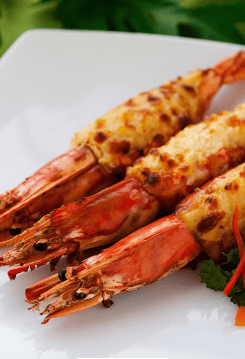 Gordon Ramsay Prawn Thermidor Recipe