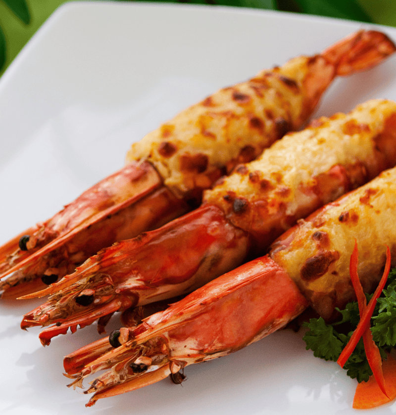 Gordon Ramsay Prawn Thermidor Recipe