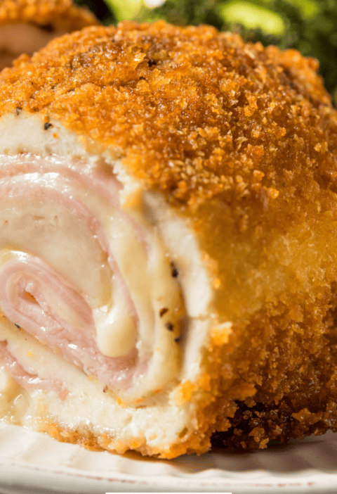 Gordon Ramsay Chicken Cordon Bleu Recipe