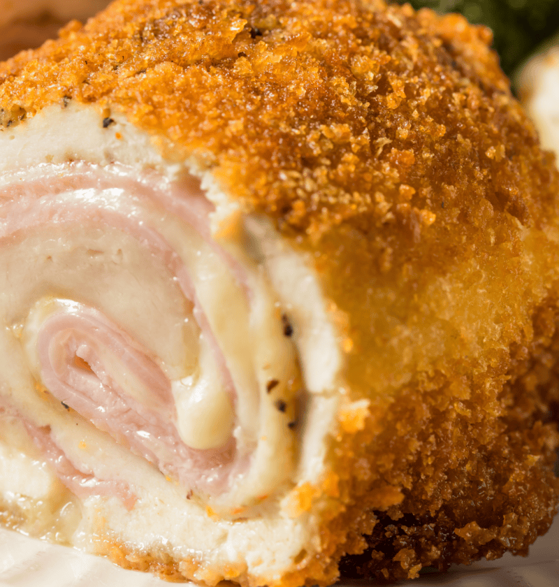 Gordon Ramsay Chicken Cordon Bleu Recipe